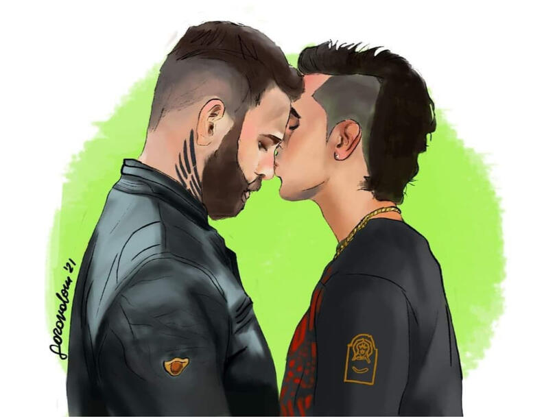 Spadotto nose•kiss