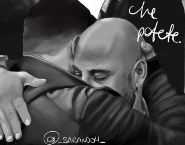 Hug are the best part